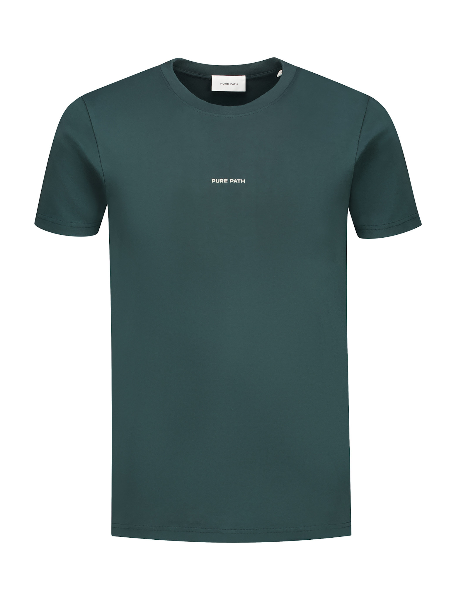 Pure Path 25030108 Wasteland Studios Tee Dark Green