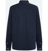 Minimum Pedro 3859 Shirt Sky Captain Blue
