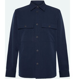 Minimum Santon 3808 Overshirt Sky Captain Blue