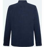 Minimum Santon 3808 Overshirt Sky Captain Blue