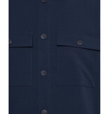Minimum Santon 3808 Overshirt Sky Captain Blue