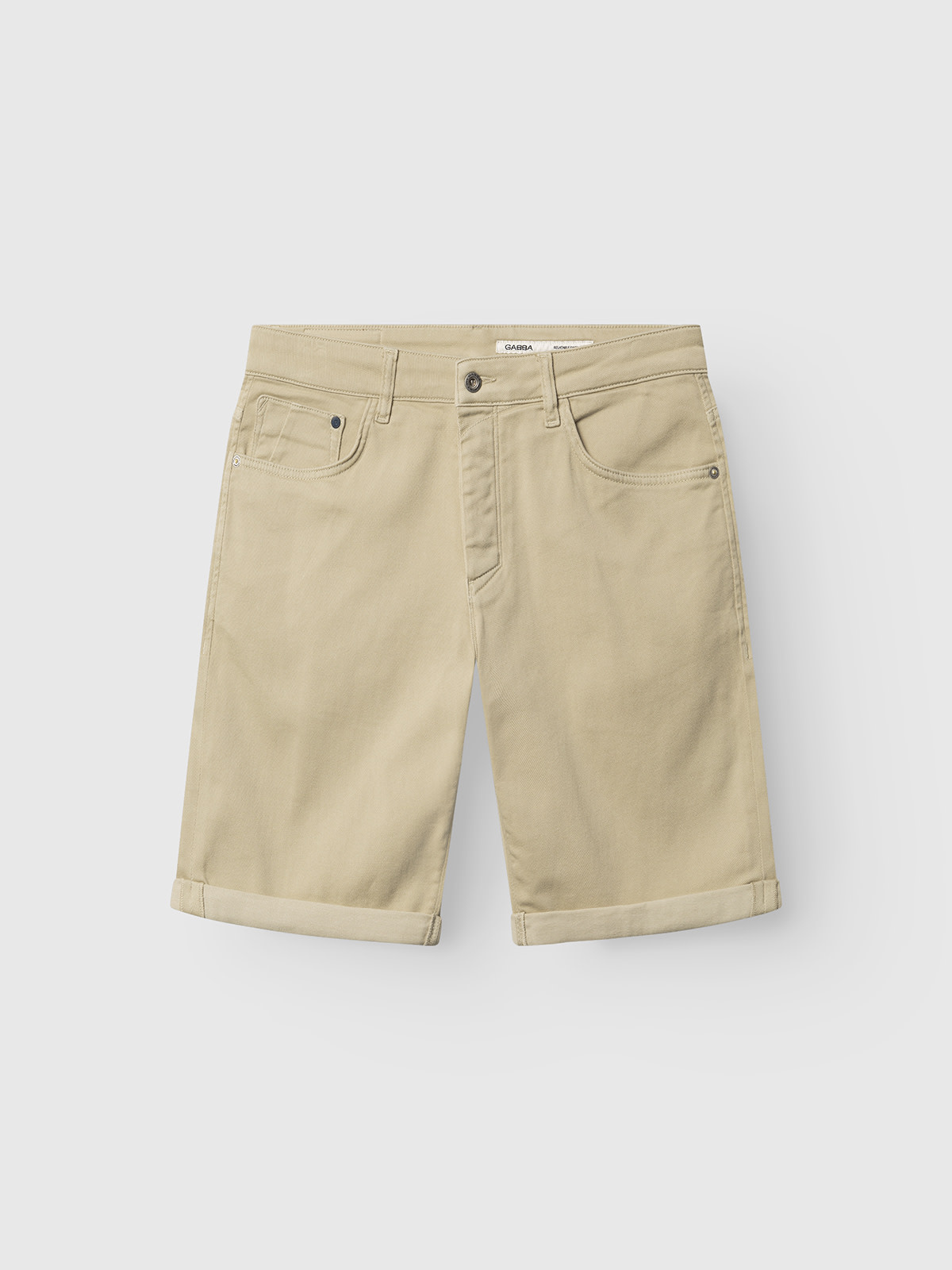 Gabba Jason K3995 Sanza Short 10457 Birch Ecru