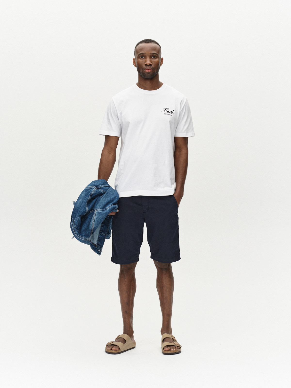 Gabba Jet K3280 Dale Short 11027 Navy