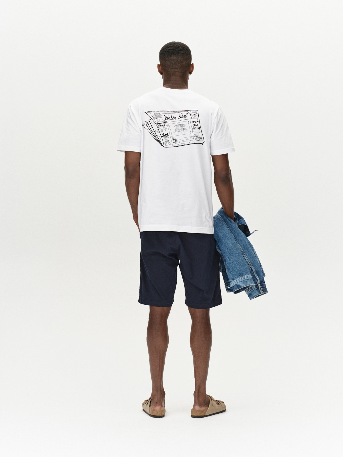 Gabba Jet K3280 Dale Short 11027 Navy