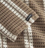 Gabba Dezz Stripes Knit L/S 11433 Brown