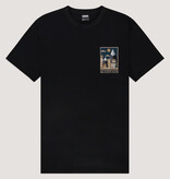 Kultivate Belle Tee Jet Black
