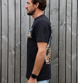 Kultivate Belle Tee Jet Black