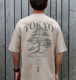 Kultivate Luxury Tokyo Tee Tuffet