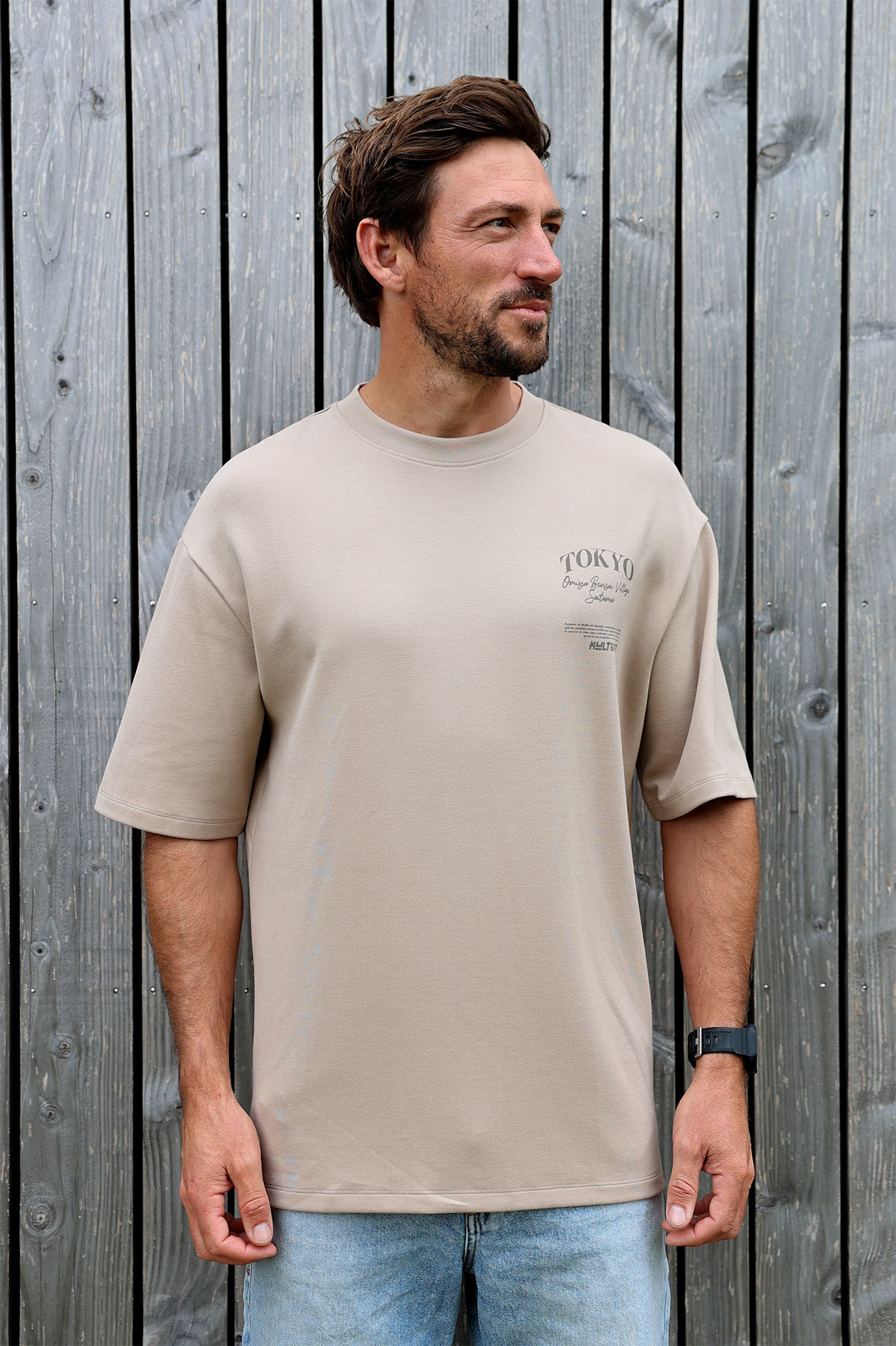 Kultivate Luxury Tokyo Tee Tuffet