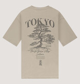 Kultivate Luxury Tokyo Tee Tuffet