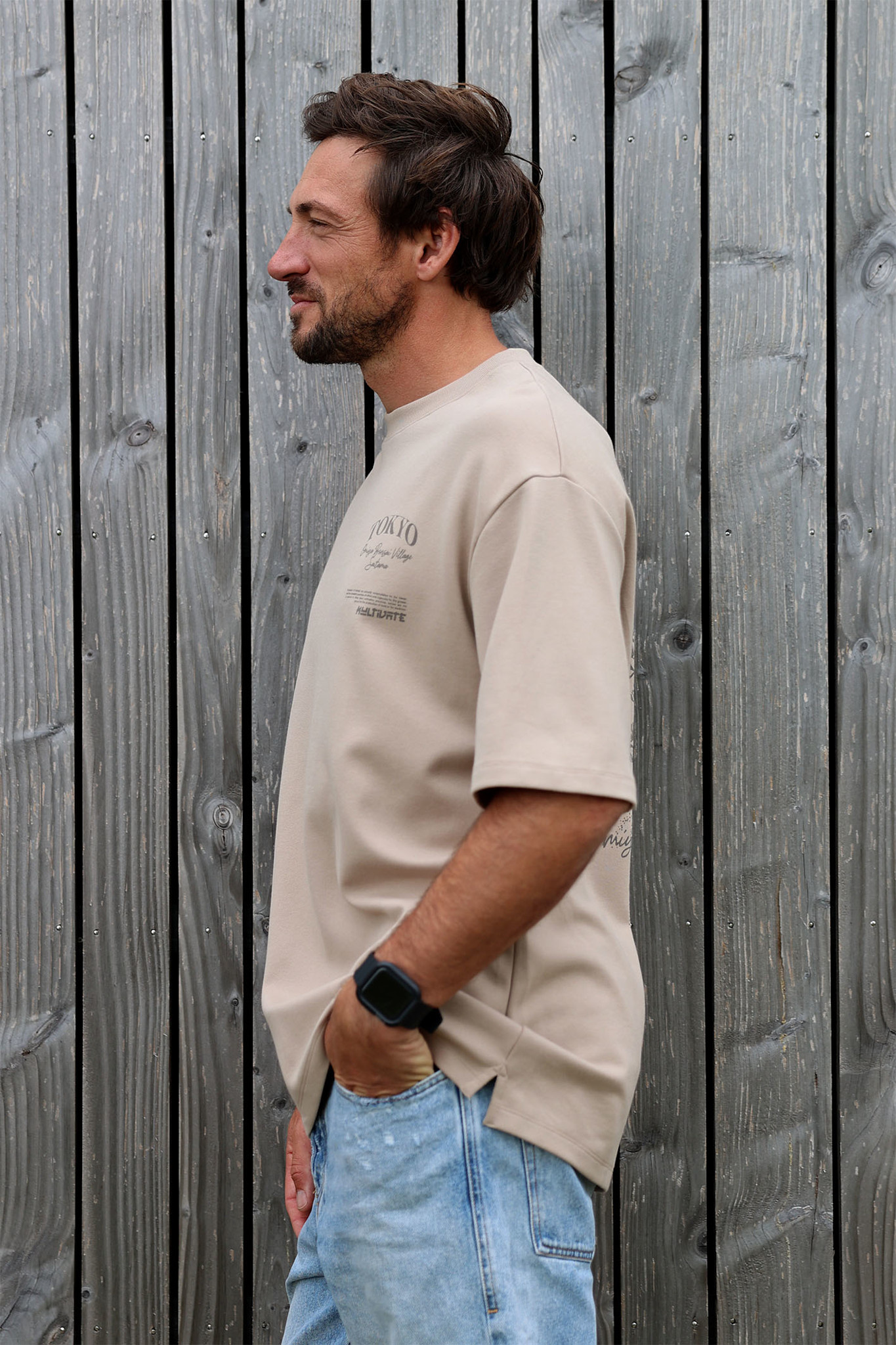 Kultivate Luxury Tokyo Tee Tuffet