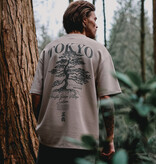 Kultivate Luxury Tokyo Tee Tuffet