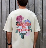 Kultivate Luxury Valencia Tee Bone White