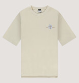 Kultivate Luxury Valencia Tee Bone White