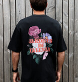 Kultivate Luxury Valencia Tee Jet Black