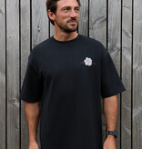 Kultivate Luxury Valencia Tee Jet Black