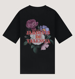 Kultivate Luxury Valencia Tee Jet Black
