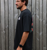 Kultivate Luxury Valencia Tee Jet Black