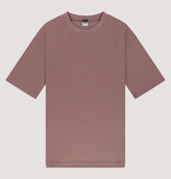 Kultivate Luxury Drip Tee Burlwood