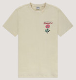 Kultivate Illustrated Tee Bone White
