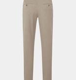 Plain Alvin 438 Dark Sand Melange