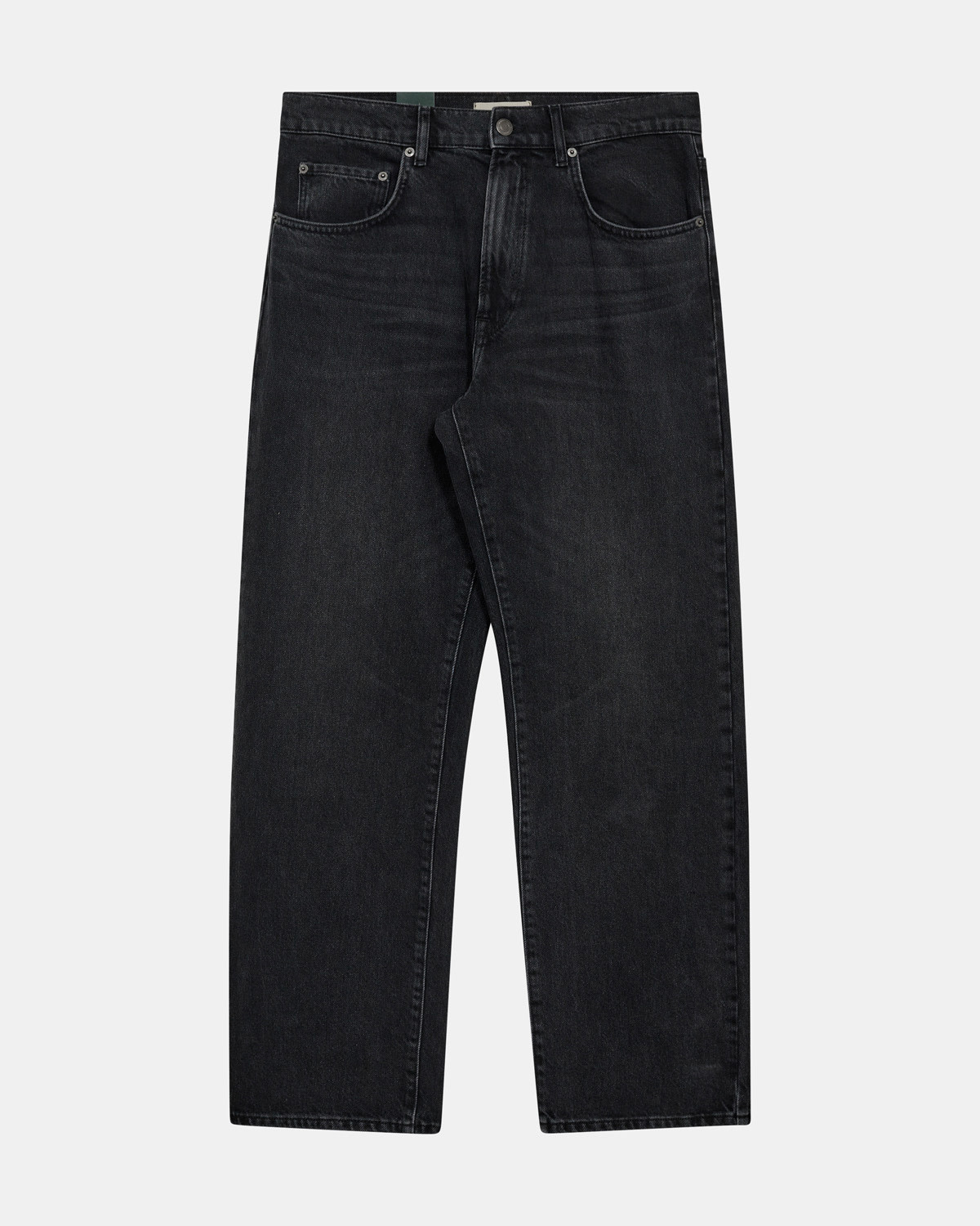 Anerkjendt 902163 Jonas Relaxed Jeans 8002 Dark Grey Shadow