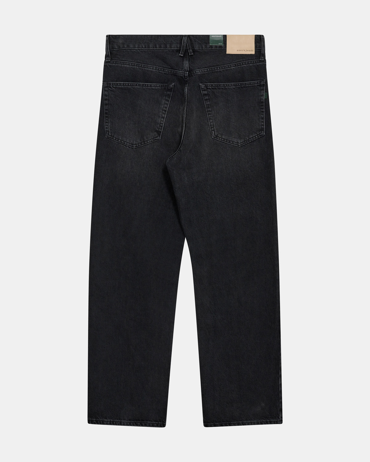 Anerkjendt 902163 Jonas Relaxed Jeans 8002 Dark Grey Shadow