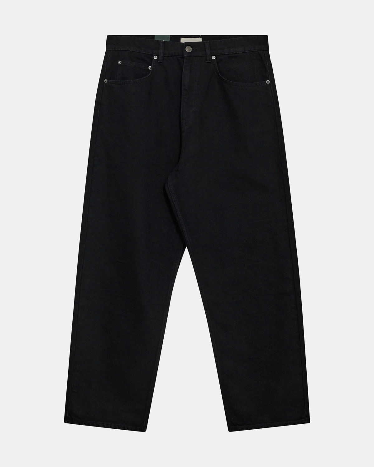 Anerkjendt 902164 Jonas Relaxed Jeans 8001 True Black
