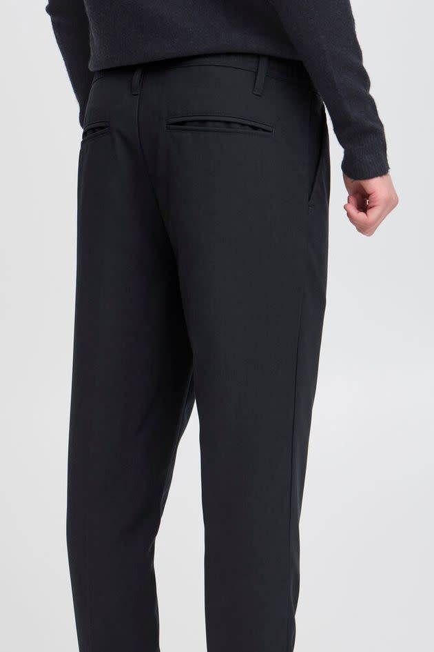 Casual Friday 20505644 Marc Stretch Pant Black