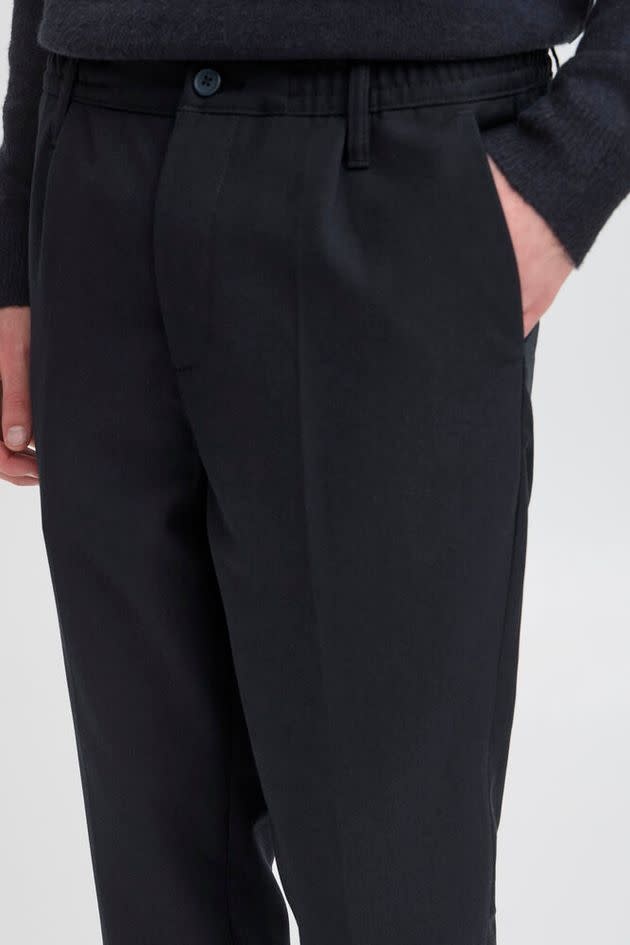 Casual Friday 20505644 Marc Stretch Pant Black