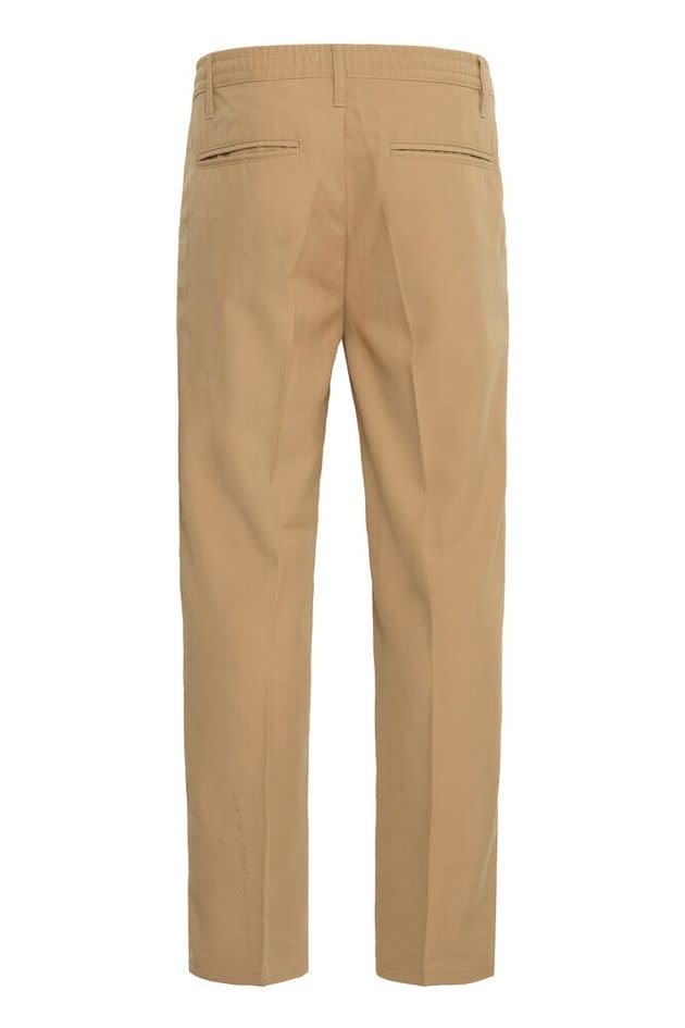 Casual Friday 20505644 Marc Stretch Pant Silver Mink