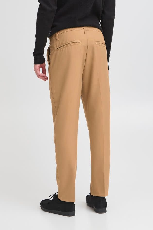 Casual Friday 20505644 Marc Stretch Pant Silver Mink