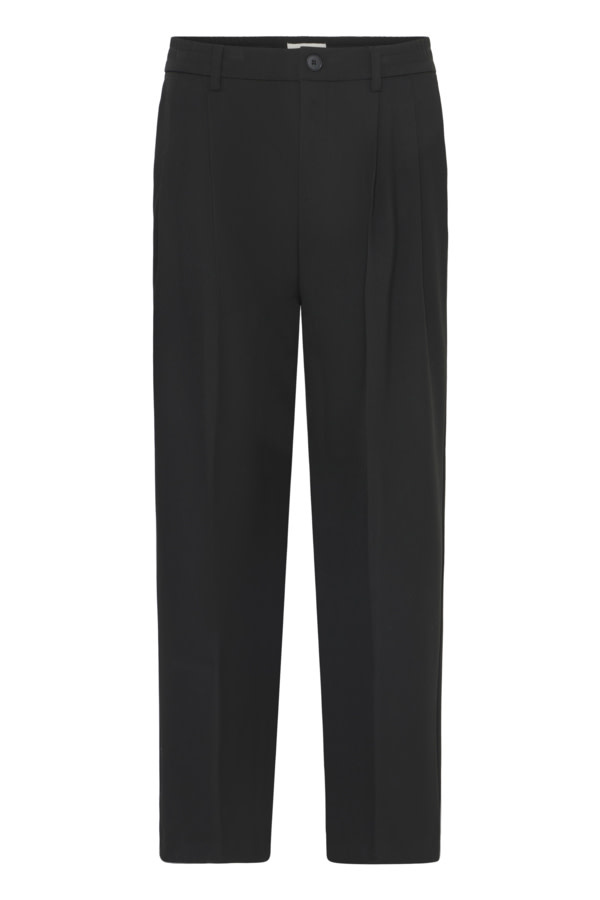 Casual Friday 20505614 Grant Wide Stretch Pants 194007 Black