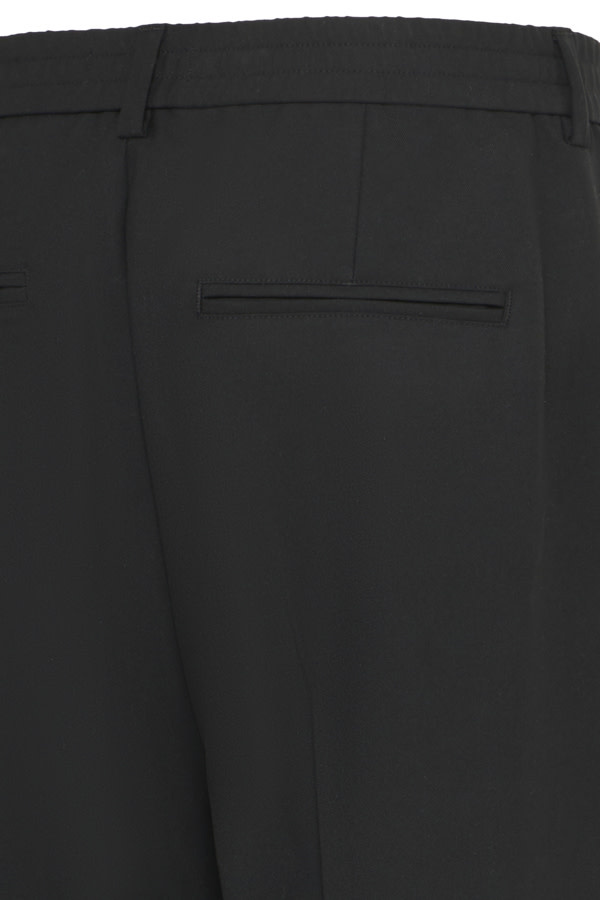 Casual Friday 20505614 Grant Wide Stretch Pants 194007 Black