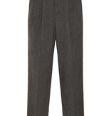 Casual Friday 20505618 Grant Wide Striped Pants 50818 Dark Grey Melange