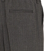 Casual Friday 20505618 Grant Wide Striped Pants 50818 Dark Grey Melange
