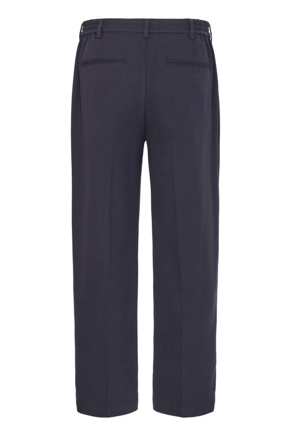 Casual Friday 20505616 Pierce Wide Structured Pants 194013 Navy