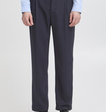 Casual Friday 20505616 Pierce Wide Structured Pants 194013 Navy