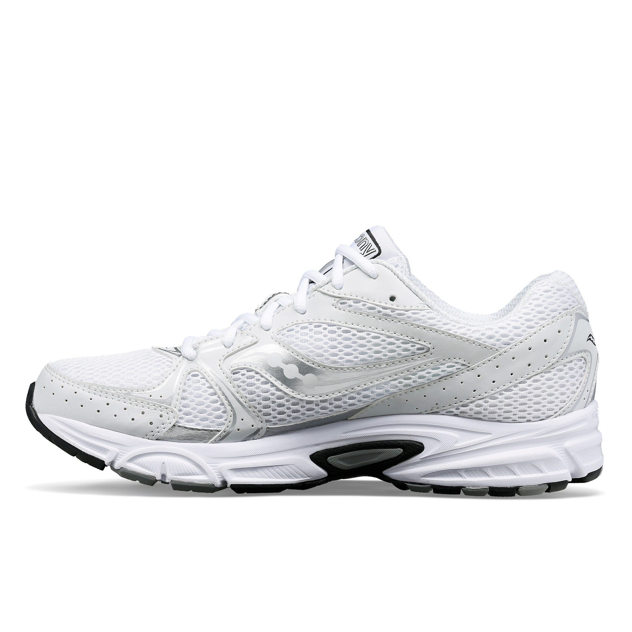 Saucony Ride Millennium White/Silver