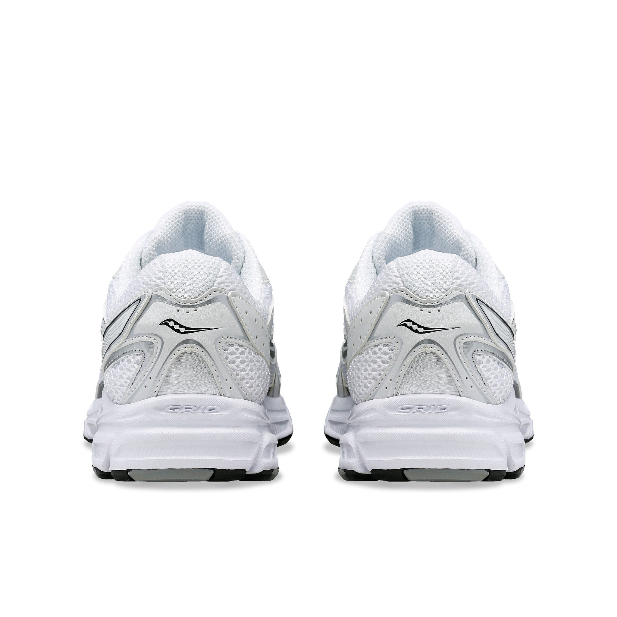 Saucony Ride Millennium White/Silver