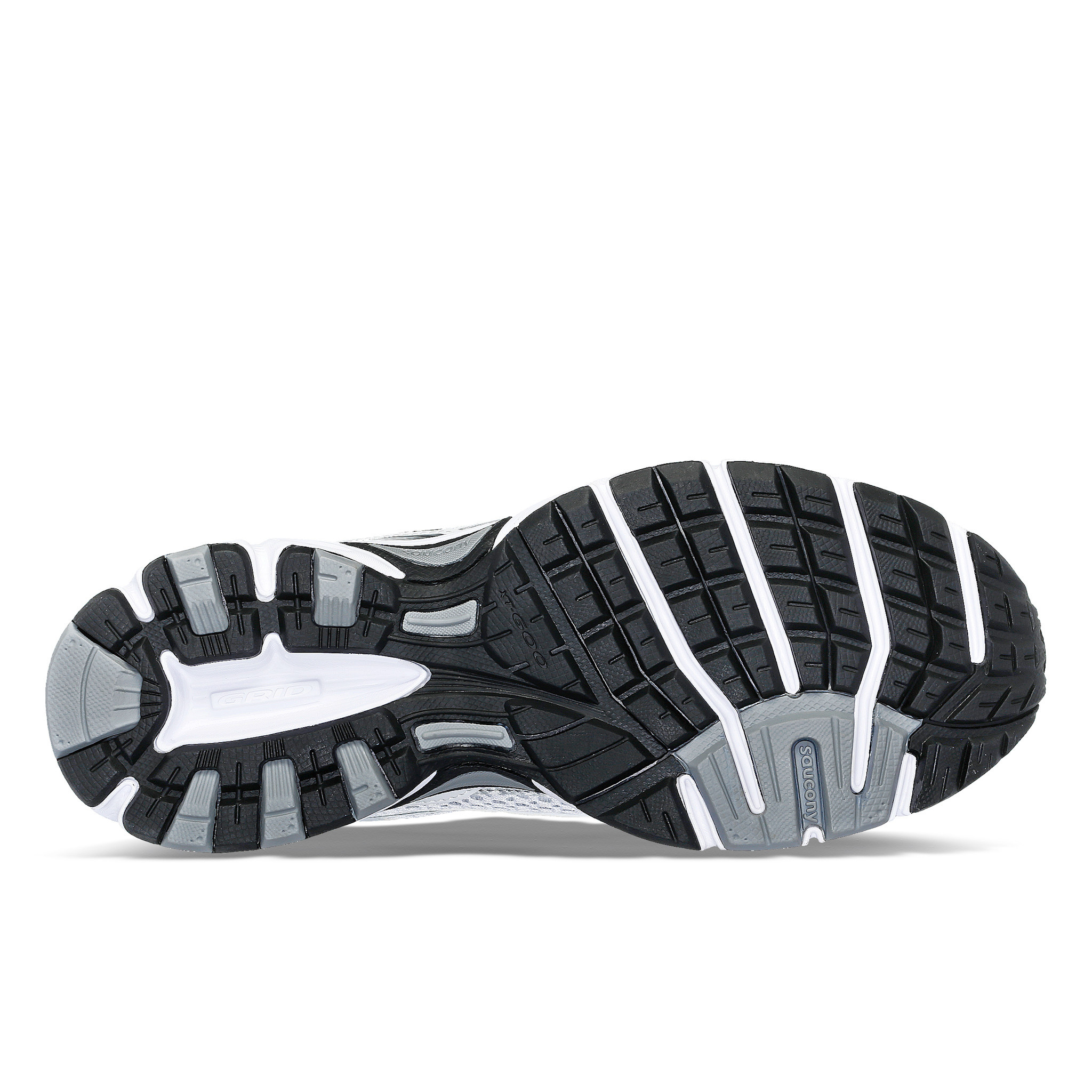 Saucony Ride Millennium White/Silver