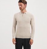 Saint Steve Berend Knit Sand Melange