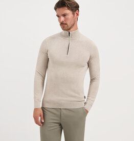 Saint Steve Cas Knit Sand Melange