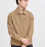 Casual Friday 20505645 Marco Stretch Shacket 171312  Silver Mink