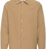 Casual Friday 20505645 Marco Stretch Shacket 171312  Silver Mink