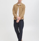 Casual Friday 20505645 Marco Stretch Shacket 171312  Silver Mink