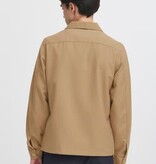 Casual Friday 20505645 Marco Stretch Shacket 171312  Silver Mink