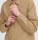 Casual Friday 20505645 Marco Stretch Shacket 171312  Silver Mink