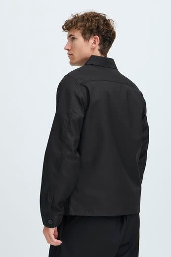 Casual Friday 20505645 Marco Stretch Shacket 193911 Black