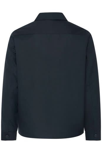 Casual Friday 20505645 Marco Stretch Shacket 194013 Dark Navy